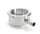 72060 Be Cool Radiator Filler Neck Billet Aluminum Overflow Fitting Ea