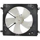 Fa70110 75303 Four Seasons Driver Left Engine Cooling Fan Assembly Fits Toyota