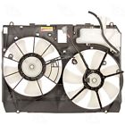 Fa70267 75632 Four Seasons Dual Radiator And Condenser Fan Assembly Fits Lexus