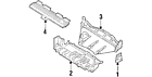 75892-40p00 Nissan 7589240p00 Genuine Oem