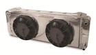 80249n-fs Afco Racing Heat Exchanger Aluminum Natural Single