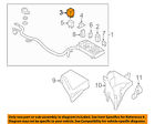 82501ag08a Subaru Oem Impreza Blower