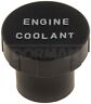 0374952 82596 Engine Coolant Recovery Tank Cap Fits Chevrolet Cavalier 037495825962