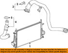 84091757 Gm Chevrolet Oem Malibu Turbo Turbocharger Inlet Tube