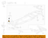 84265796 Gm Oem Bumper Bracket