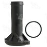038-121-121 85318 Four Seasons Engine Coolant Water Inlet Fits Vw 096361853188