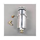 85505 Moroso Overflow Tank Radiator Round Aluminum Recirculating Universal Ea
