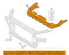 86361b1100 Hyundai Oem Radiator Core