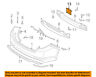 866424c010 Kia Oem Optima Rear Right