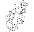 8671374-0 Volvo 8671374 Genuine Oem