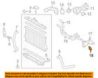 8942247010 Toyota Coolant Temperature Sensor