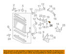 8942841010 Toyota Oem-fan Switch