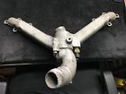 897383685 Gm Duramax Coolant Crossover Pipe