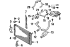 8d0-121-403-d Audi 8d0121403d Genuine Oem