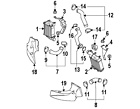 8e0-117-335-k Audi Genuine Oem Air Duct