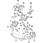 8l9-145-743-a Audi Genuine Oem Pipe Assy