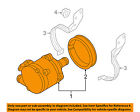 8r0965567 Audi Oem 13-16 Q5
