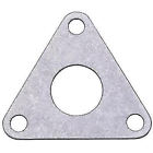 91015721 Speedway Motors Lower Pulley Spacer Aluminum Thick