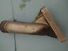 9209733 Volvo Engine Coolant Outlet Pipe Tube Flange