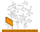 9492961 Volvo Oem 01-05 V70