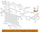 95478757 Gm Chevrolet Oem Sonic Tube