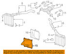 95850533630 Porsche Oem Cayenne Turbo Turbocharger