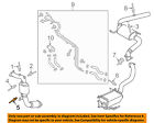 95860628820 Porsche Diesel Aftertreatment Def