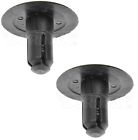25695687 963-408 Dorman Autograde Pair Set Of Radiator Supports Head Dia Shank