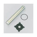 97290 Moroso Oil Filter Element Cotton Gauze White Each