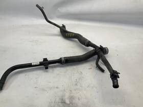 99610662102 97-04 Porsche Boxster 2.7l Mt Radiator Cooling Hose Pipe Tube Set 3 Q