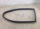 99654332500 Porsche Used Rear Right Quarter Window Weather Strip Seal Trim