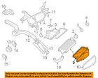 9975754720101c Porsche Oem 911 Turbo