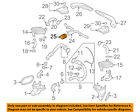 9p1129659 Porsche Oem Turbo Turbocharger