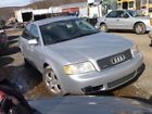 675-59420 A6 Audi Radiator Thru Vin
