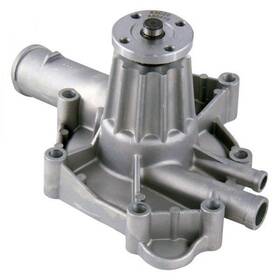 324-00556 Aapf Coolant Pump Fits 78-80 84-91 Dodge 150 Pickup 386989
