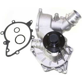 324-58503 Aapf Coolant Pump 4.4l Fits 99-03 Bmw 540i 277598