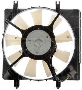 674-59638 Aapf Radiator Fan Motor Assembly Condenser Fits 01-04 Legacy 413708