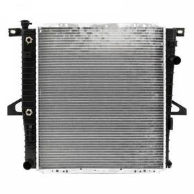 Xl2h-8005-da Aapf 675-02502d Radiator Id Fits 01-03 Mazda B-4000 288833