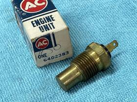 6402383 Ac Nos Rally Gauge Temp Sending Unit 68 69 66 67 Gto Ta 70 71 442 Gs