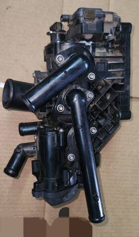 55516370 Ac Delco Oe Engine Coolant Flow Control Valve 2.0 Used Oem