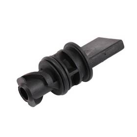 Olx-acd15781370-cl360a55 Ac Delco Genuine Acdelco For Suzuki Xl-7 2007-2009 Radiator Drain Petcock Black Plastic