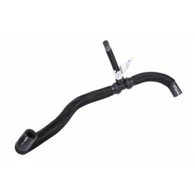 Olx-acd25880390-cl360a50 Ac Delco Genuine Acdelco For Cadillac Cts 2009-2015 Radiator Outlet Hose Rubber Black