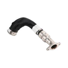 Olx-acd84498030-cl360a51 Ac Delco Genuine Acdelco For Chevy Equinox 2018-2020 Charge Air Cooler Inlet Tube Black