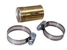 Acc-gano-6b Scott Drake Coolant Filter Brass Housing Ford Kit