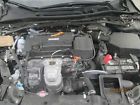 674.ho1r17 Accord 2017 Radiator-condenser Fan Motor