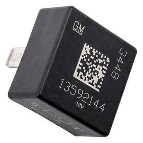 13592144 Acdelco For Chevy Silverado 2500 Hd 15-25 Engine Cooling Fan Motor Relay Gm Original