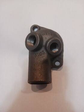15-1267 Acdelco Oe Ac Delco 90488 Engine Coolant Water Outlet Air Cond. Made In Usa