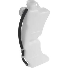 95l222 Acp 1986-93 Mustang Radiator Overflow Tank For Low Coolant Sensor 5.0 With Drain