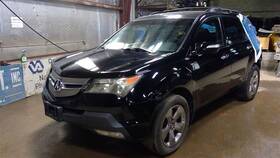109-50162 Acura Radiator Core Support Fits 07-13 Mdx 100777