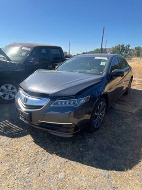 190105j2a01 Acura 2015-2020 Tlx Radiator Oem